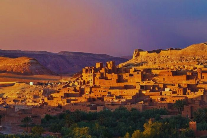 Imperial Cities, Desert Adventures & Atlas Hiking – 11 Days