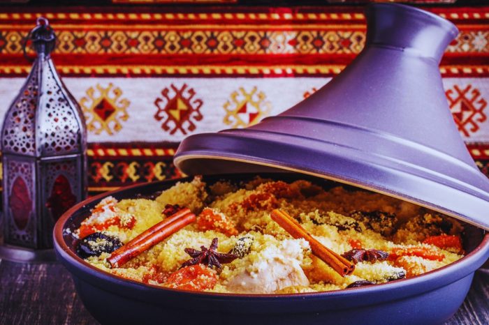 Luxury Food Tour of Northern Morocco – 8 Days